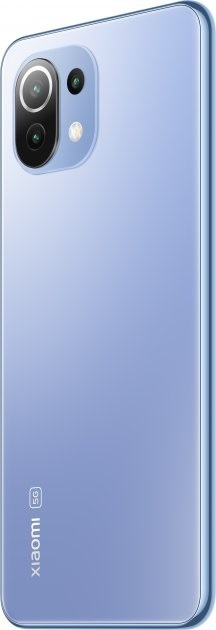 Смартфон Xiaomi 11 Lite 5G NE 8/128Гб Bubblegum Blue (2109119DG), фото 4